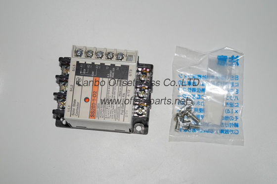 komori machine relay , SS203-1-D2033 , high quality hot sale printing machine part