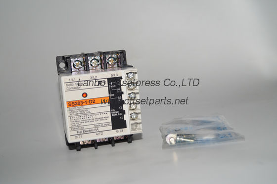 komori machine relay , SS203-1-D2033 , high quality hot sale printing machine part