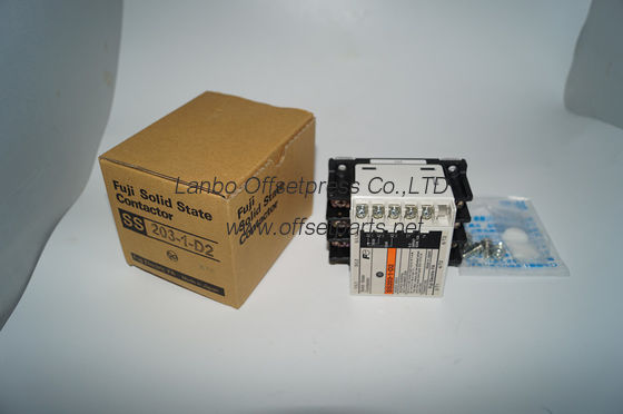 komori machine relay , SS203-1-D2033 , high quality hot sale printing machine part