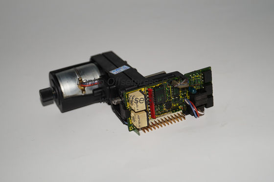 Roland machine 700 second hand motor , C37M811235 , printing spare part for roland printer