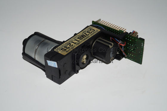 Roland machine 700 second hand motor , C37M811235 , printing spare part for roland printer