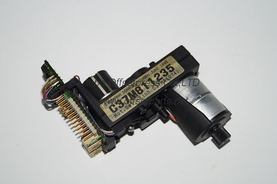 Roland machine 700 second hand motor , C37M811235 , printing spare part for roland printer
