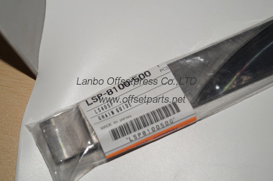 komori chain guide ,  LSP-8100-500, komori printing machine spare part
