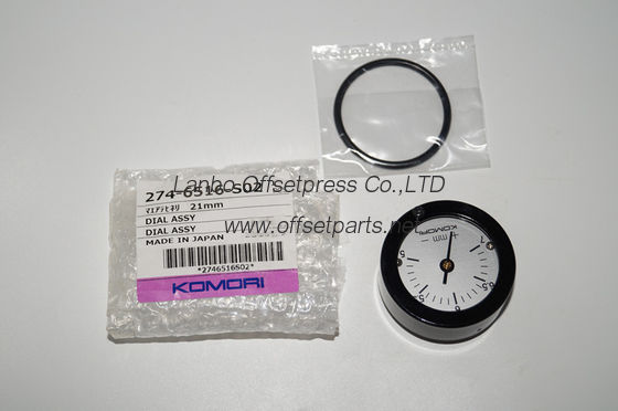 komori dial assy , 274-6516-S02 , komori original printing machine spare part