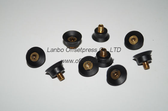 komori APC rubber sucker , printing machine spare part for komori machine