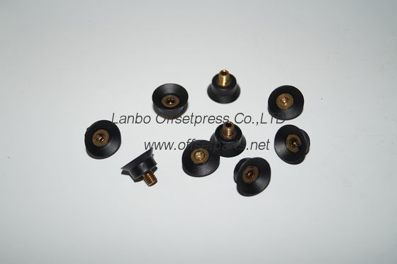 komori APC rubber sucker , printing machine spare part for komori machine
