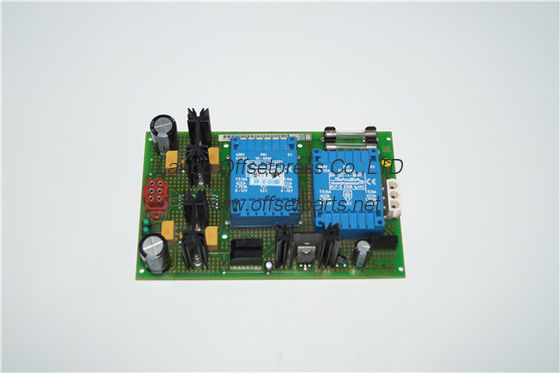 good quality second hand circult board , EXK400 , printing machine spare part