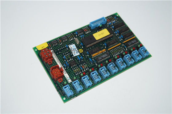 good quality second hand circult board , EXK400 , printing machine spare part