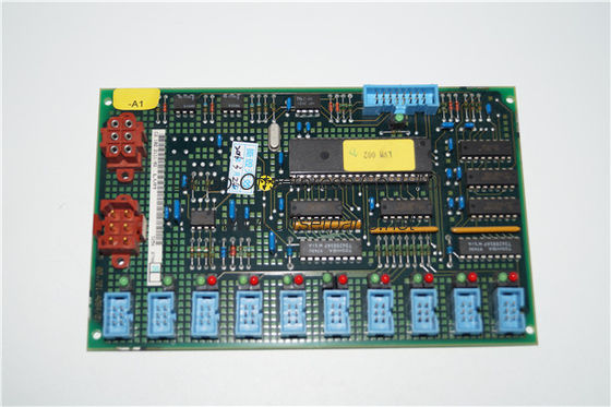 good quality second hand circult board , EXK400 , printing machine spare part