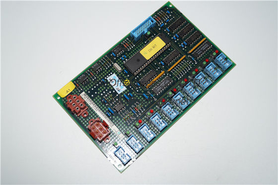 good quality second hand circult board , EXK400 , printing machine spare part