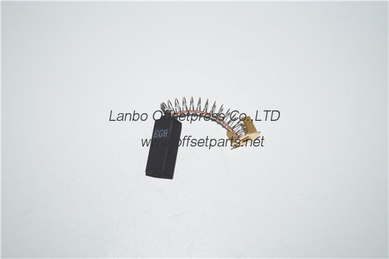 good quality carbon brush , printing machine spare part