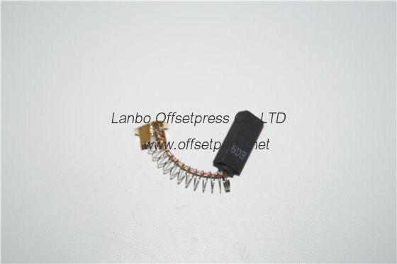 good quality carbon brush , printing machine spare part