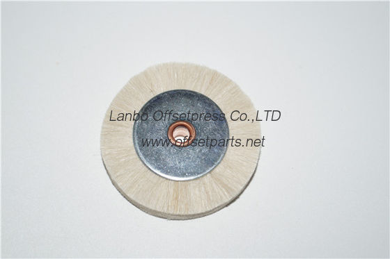 komori original wheel , 444-1341- 204 , komori original white roller part