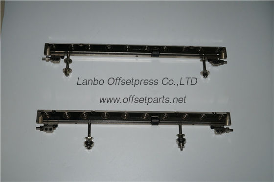 high quality 515mm 1.5kg rapid clamp plate for GTO52 offset prrinting machine