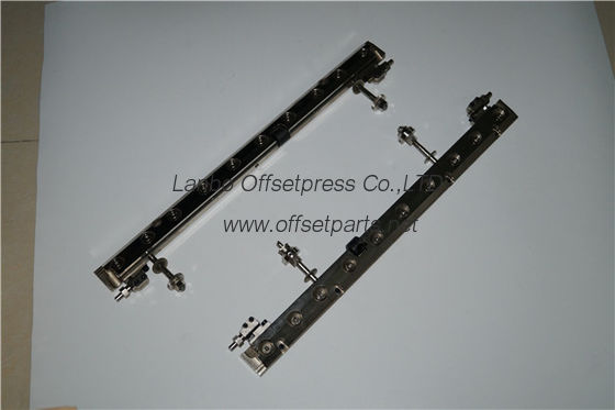 high quality 515mm 1.5kg rapid clamp plate for GTO52 offset prrinting machine