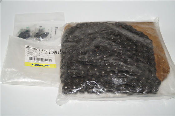 komori original chain ,  3GH-0501-710 , printing machine part , 3GH0501710