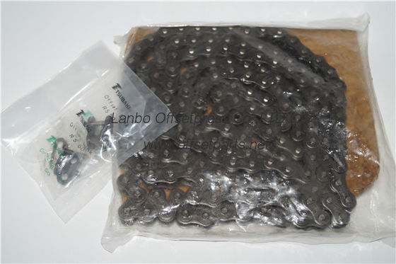 komori original chain ,  3GH-0501-710 , printing machine part , 3GH0501710