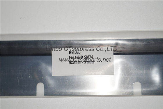 good quality wash up blade  for  offset printing SM72 machine