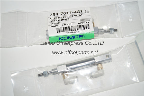 komori air cylinder 294-7017-4G1 ,CJ2D10-15-DCT797AT  part made in Japan