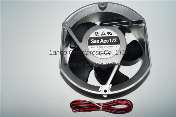 komori DC fan 321-5000-180 , high quality original part 3215000180