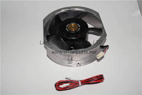 komori DC fan 321-5000-180 , high quality original part 3215000180