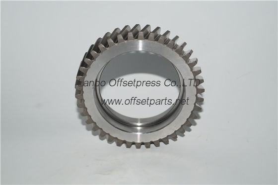 komori gear 764-5002-602 , good quality gear part 7645002602