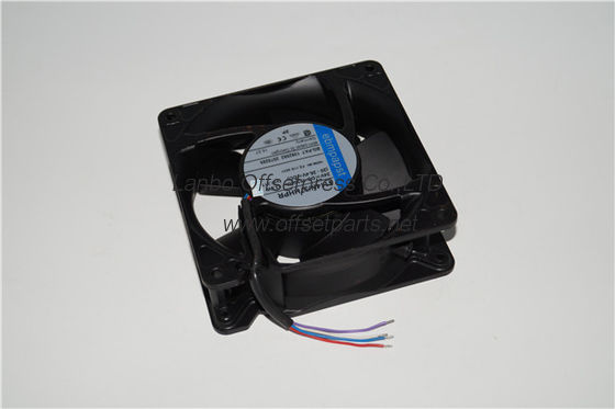 high quality printing machine fan 4114N /37HHPR spare part