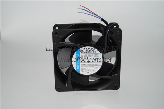high quality printing machine fan 4114N /37HHPR spare part