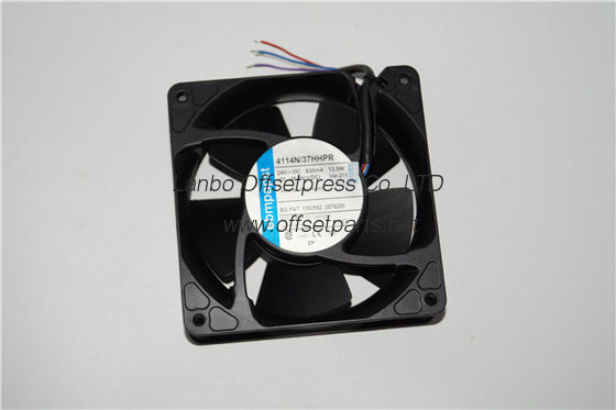 high quality printing machine fan 4114N /37HHPR spare part