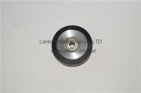 good quality rubber wheel , F2.016.155 , oller printing machine part