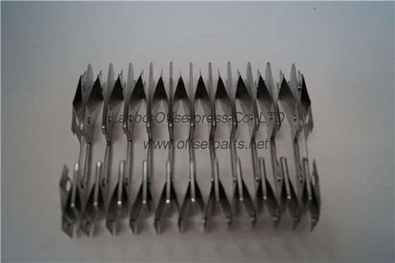komori flexible steel sheet , 764-6204-902 , printing part for LS-40 machine