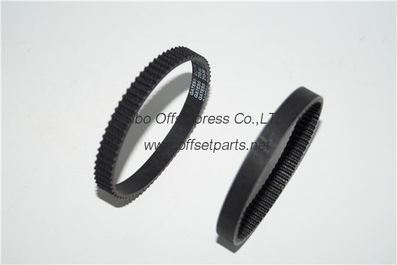 Gates 210HTD3M-9MM,Roller drive belts V tip type for offset printing machine