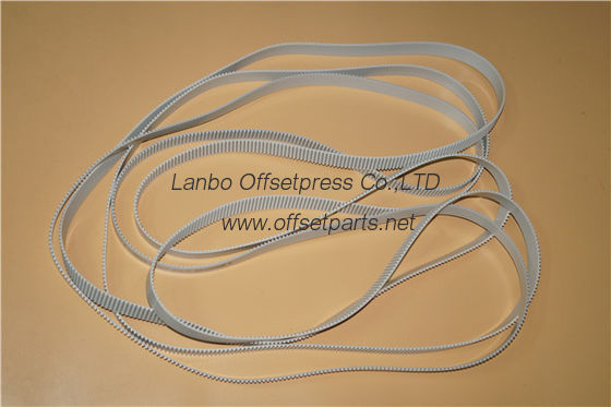 good quality  MEGAOYNE belt , 25-MTD5-2700 , suction taple printing part