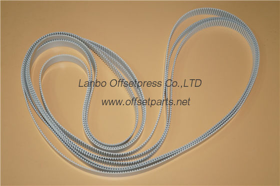 good quality  MEGAOYNE belt , 25-MTD5-2700 , suction taple printing part
