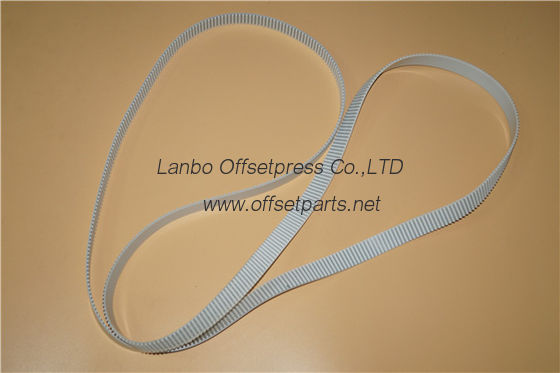 good quality  MEGAOYNE belt , 25-MTD5-2700 , suction taple printing part