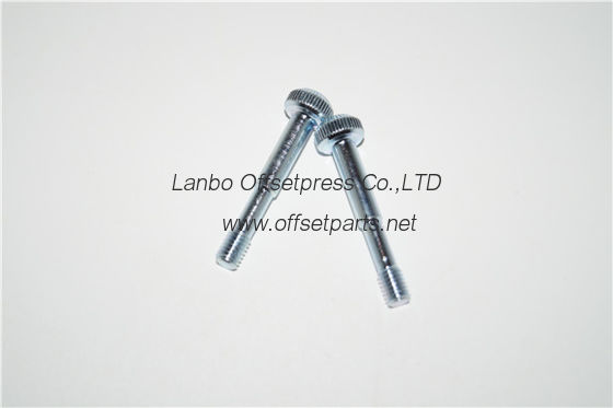 headless screw , F4.614.565 ,  bolt L 41 mm for offset printing machine