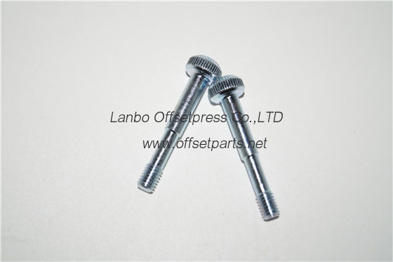 headless screw , F4.614.565 ,  bolt L 41 mm for offset printing machine