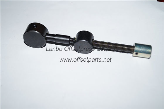 stellspindel , MV.040.128/02 , offset printing part 14mm length