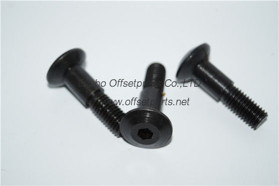 komori machine screw , 444-3057-034 , bolt spare part for sale