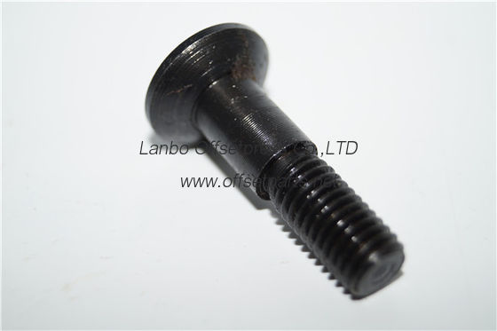 komori machine screw , 444-3057-034 , bolt spare part for sale