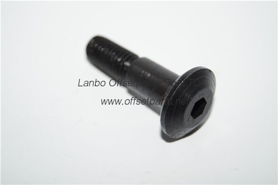 komori machine screw , 444-3057-034 , bolt spare part for sale