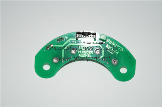 encoder circuit board,61.105.1031,offset spare parts for printing machine