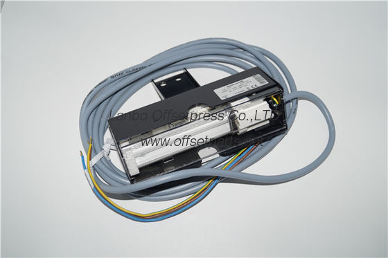 lamp support , 91.117.1301 , original spare part for offset printing machine