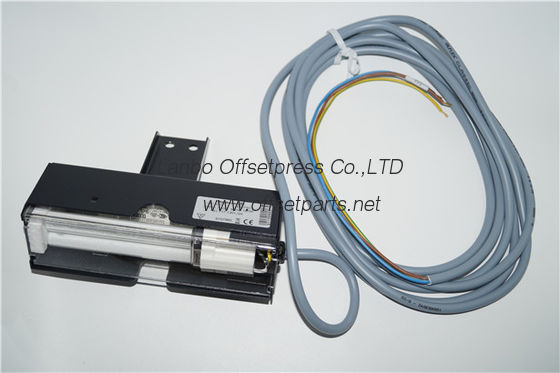 lamp support , 91.117.1301 , original spare part for offset printing machine