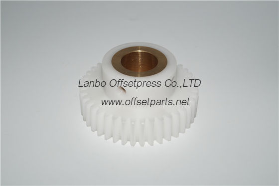 komori plastic sucker OD83 x ID25 x H 40 mm for offset printing mahine