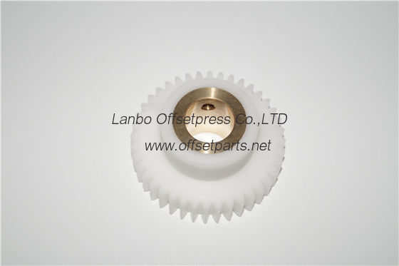 komori plastic sucker OD83 x ID25 x H 40 mm for offset printing mahine