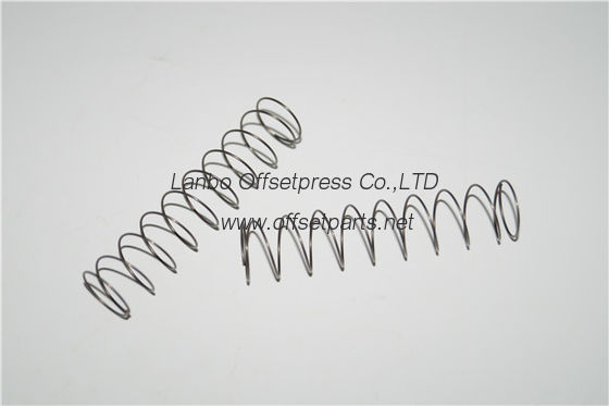 good quality spring , ZD218-870-01-00 , spring part for offset printing machine