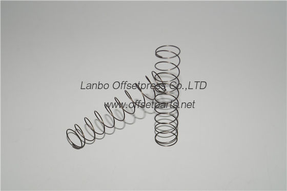 good quality spring , ZD218-870-01-00 , spring part for offset printing machine