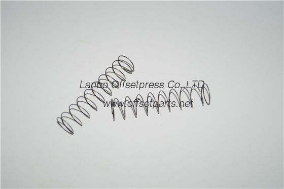 good quality spring , ZD218-870-01-00 , spring part for offset printing machine