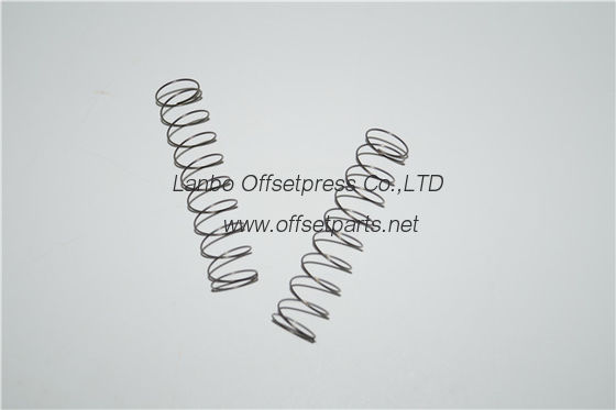 good quality spring , ZD218-870-01-00 , spring part for offset printing machine